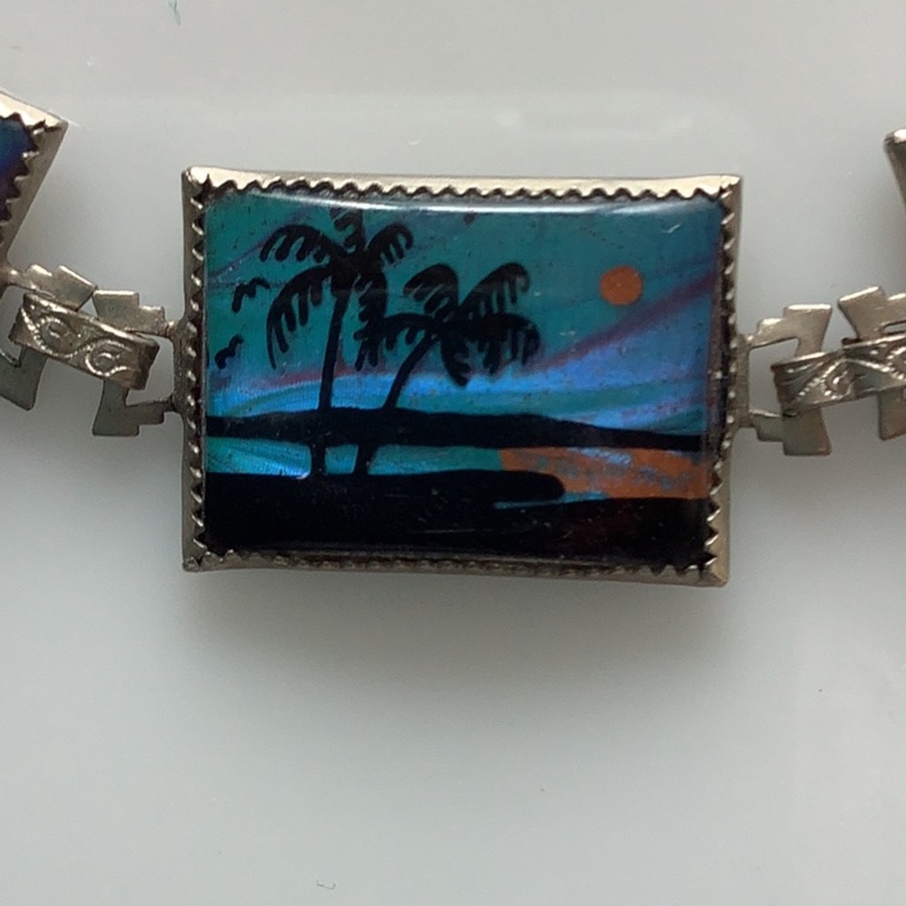 Delicate rare vintage bracelet - Picture 3 of 6